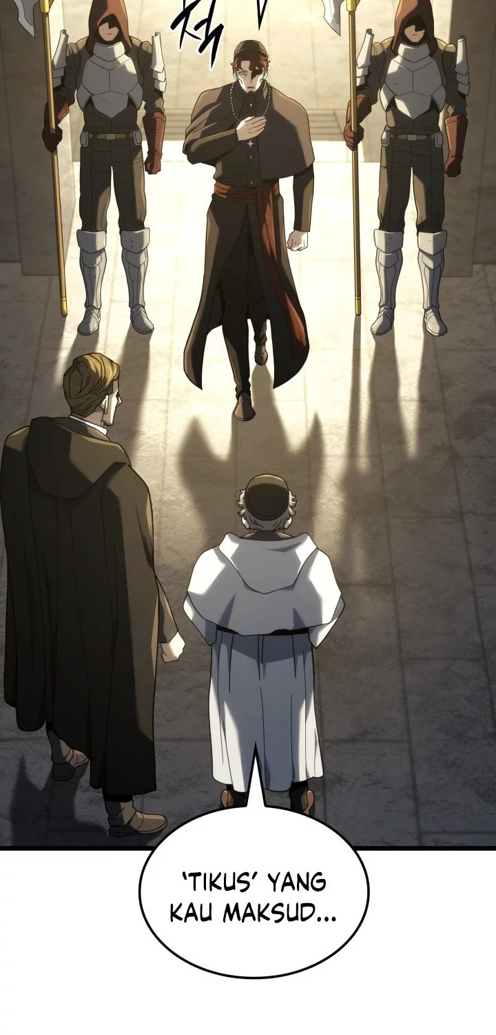 Revenge of the Iron-Blooded Sword Hound Chapter 130 Gambar 7