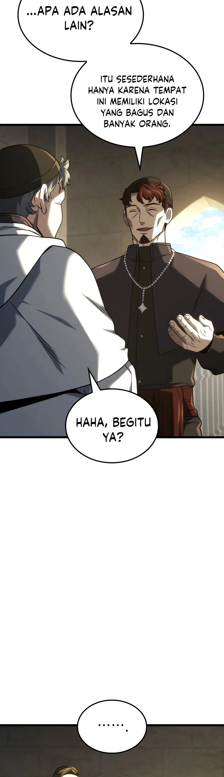 Revenge of the Iron-Blooded Sword Hound Chapter 130 Gambar 13