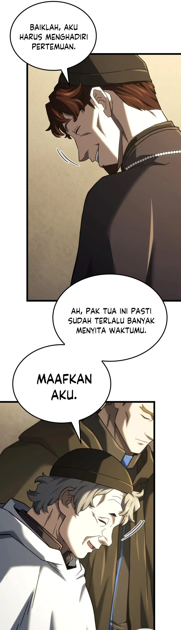 Revenge of the Iron-Blooded Sword Hound Chapter 130 Gambar 15