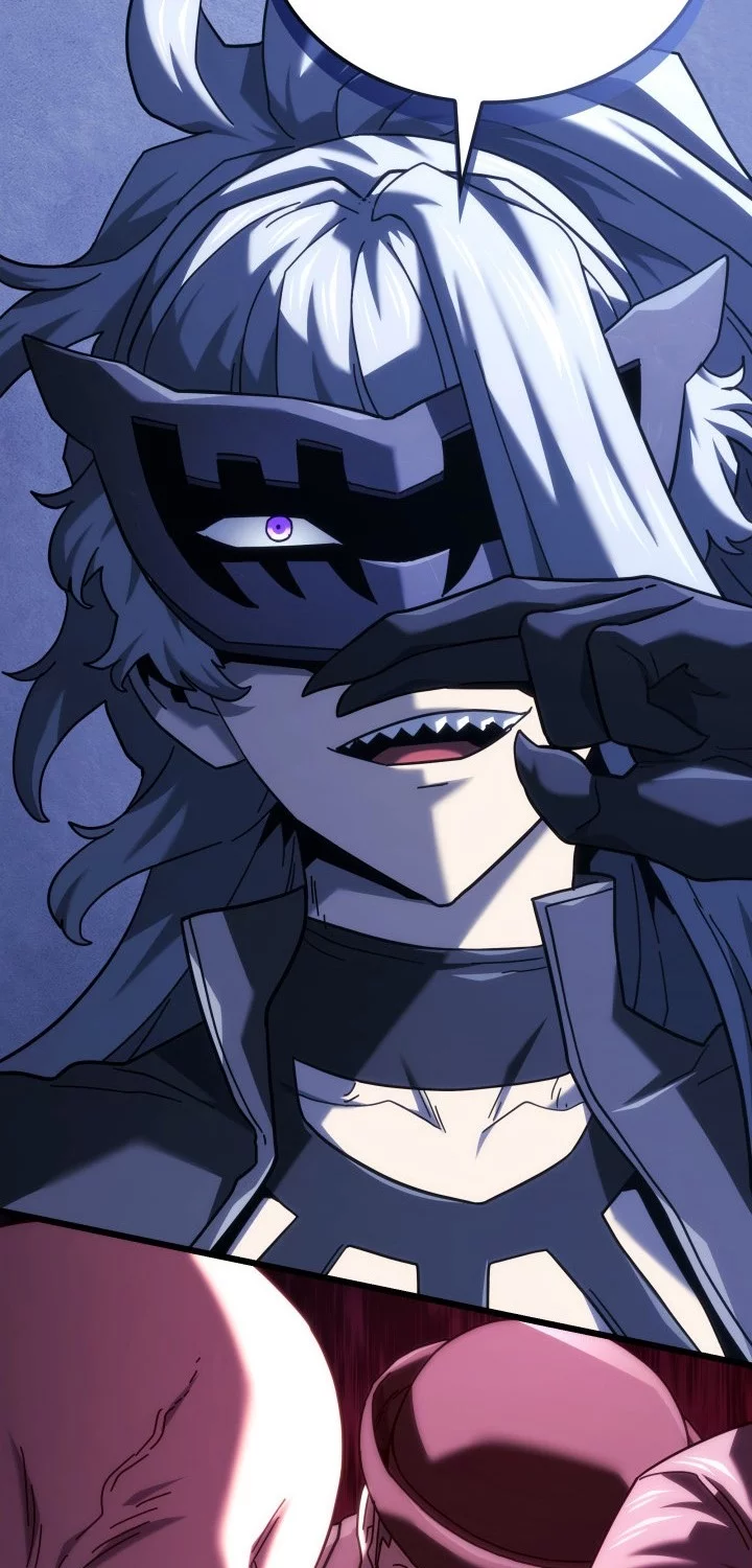 Revenge of the Iron-Blooded Sword Hound Chapter 131 Gambar 19