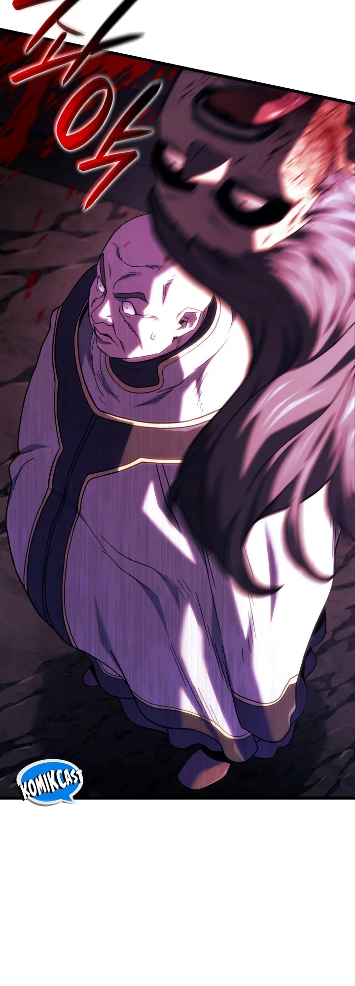 Revenge of the Iron-Blooded Sword Hound Chapter 131 Gambar 30