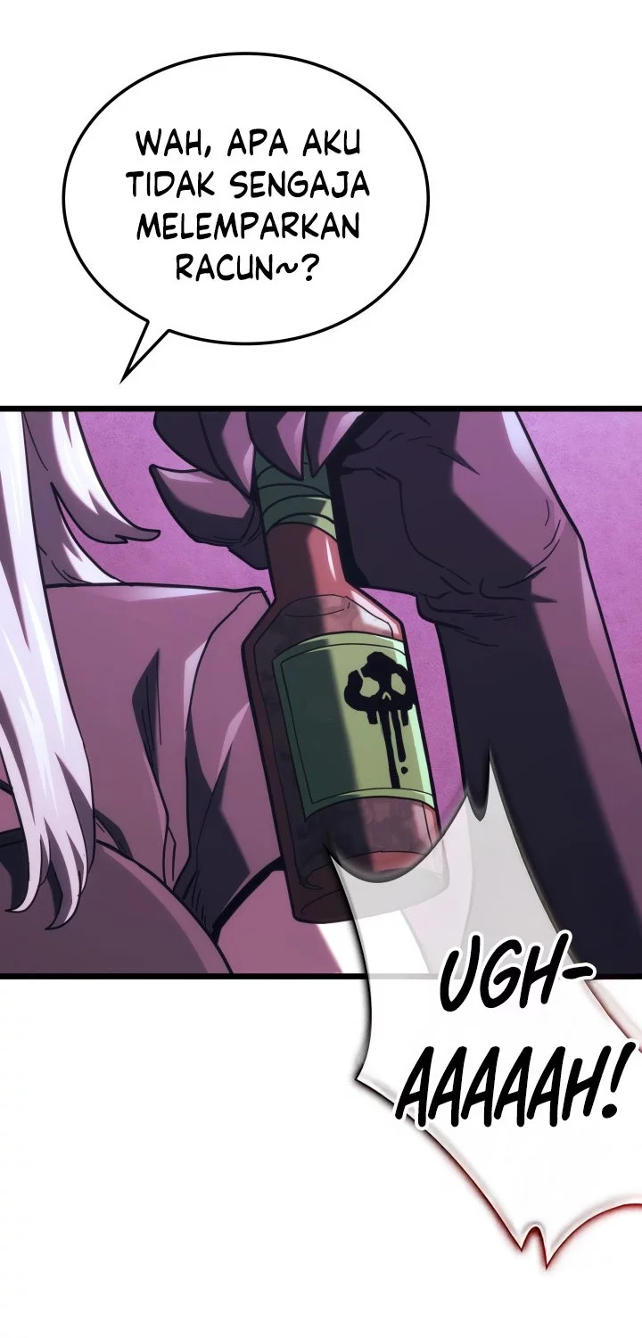 Revenge of the Iron-Blooded Sword Hound Chapter 131 Gambar 37