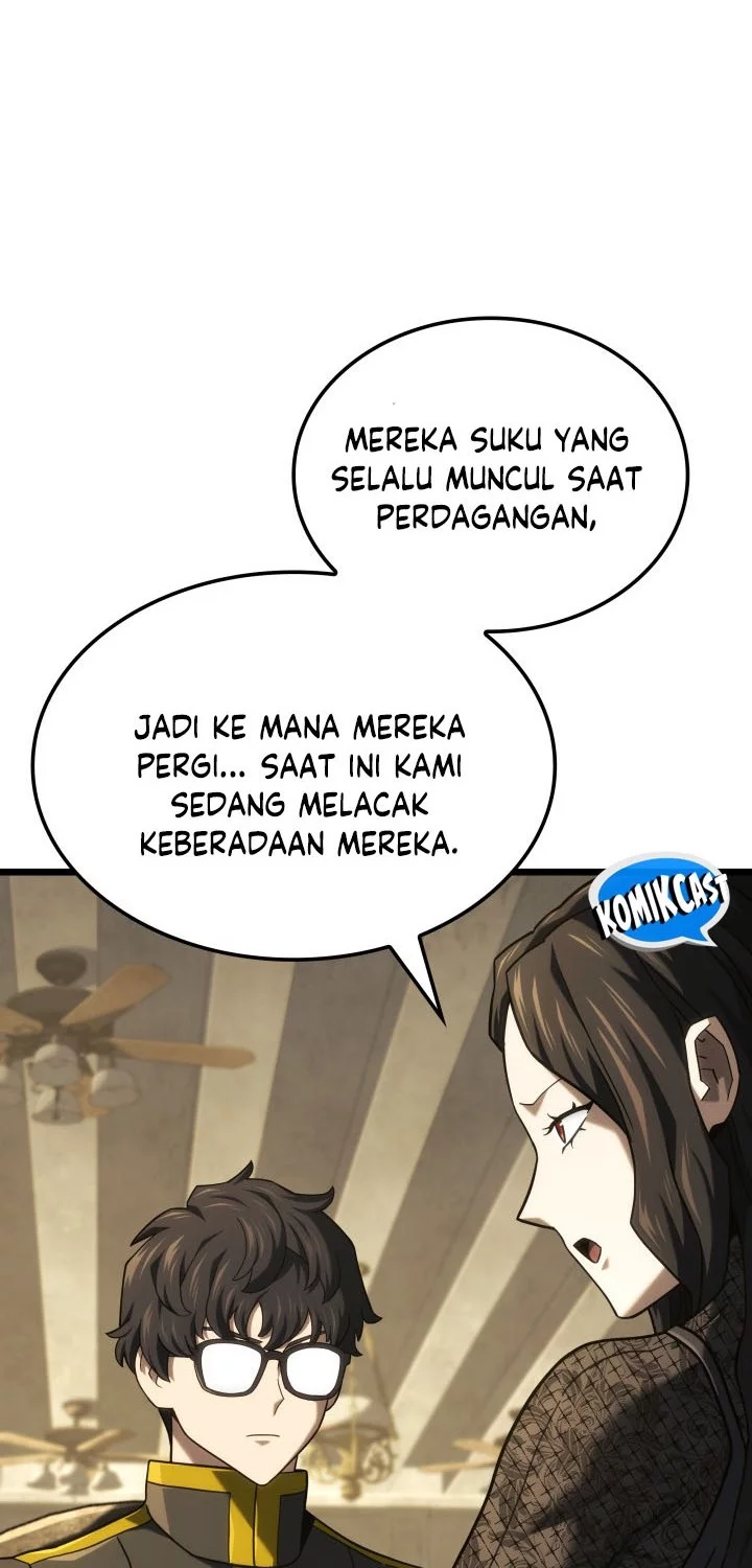 Revenge of the Iron-Blooded Sword Hound Chapter 132 Gambar 17