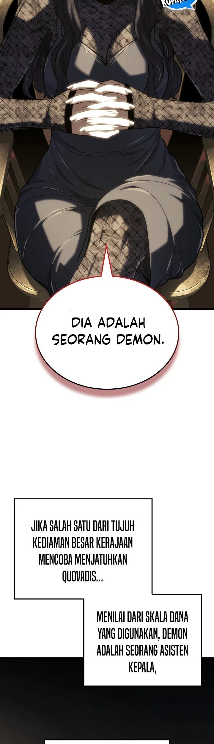 Revenge of the Iron-Blooded Sword Hound Chapter 132 Gambar 23