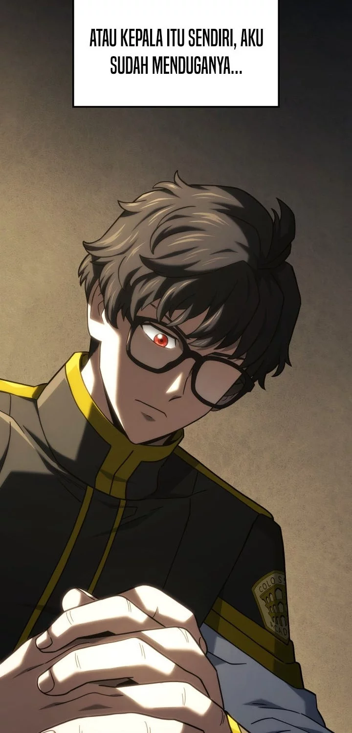 Revenge of the Iron-Blooded Sword Hound Chapter 132 Gambar 24