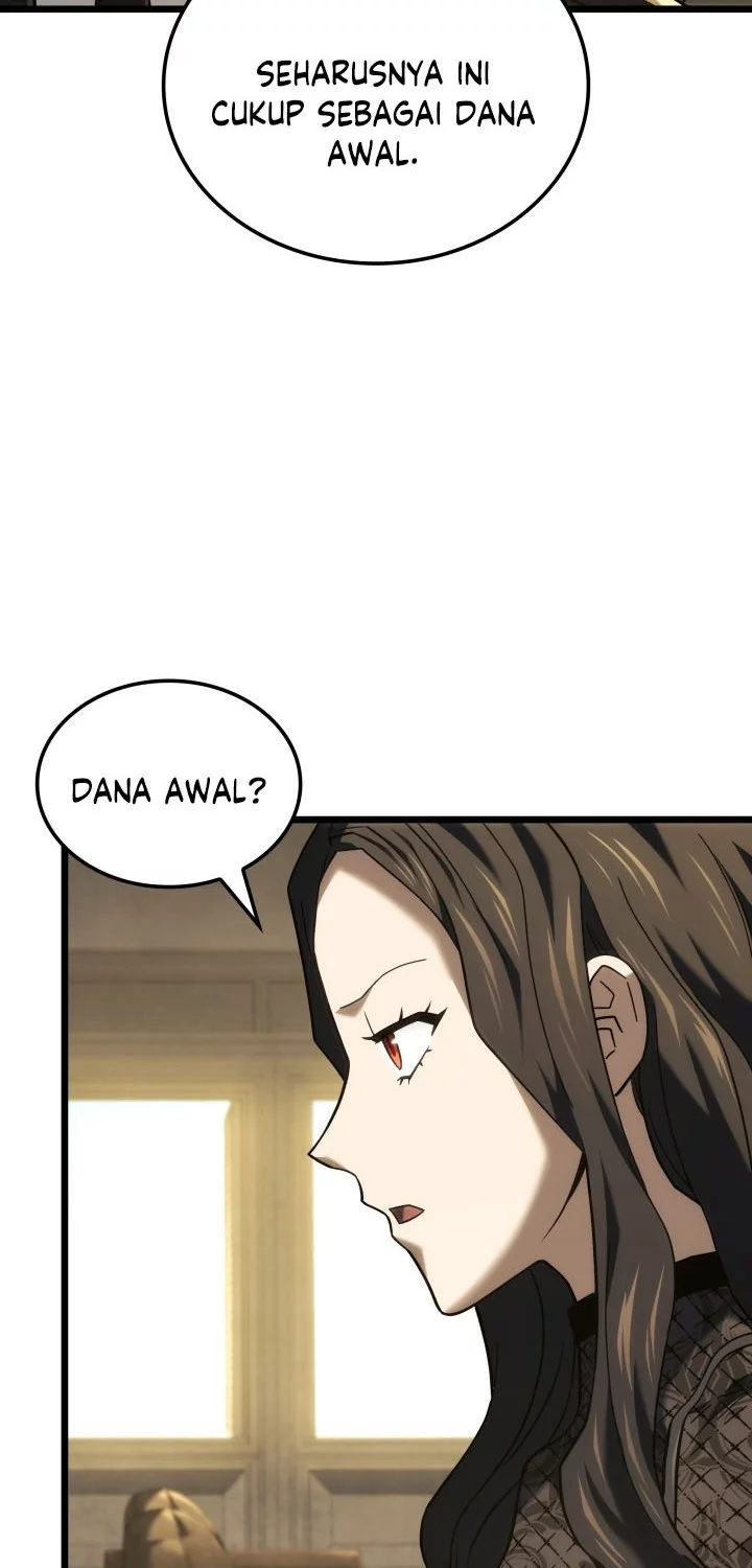 Revenge of the Iron-Blooded Sword Hound Chapter 132 Gambar 27