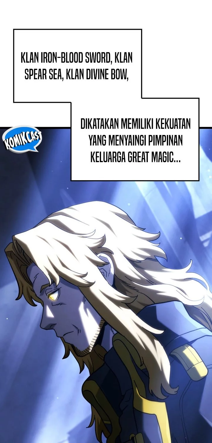 Revenge of the Iron-Blooded Sword Hound Chapter 132 Gambar 37