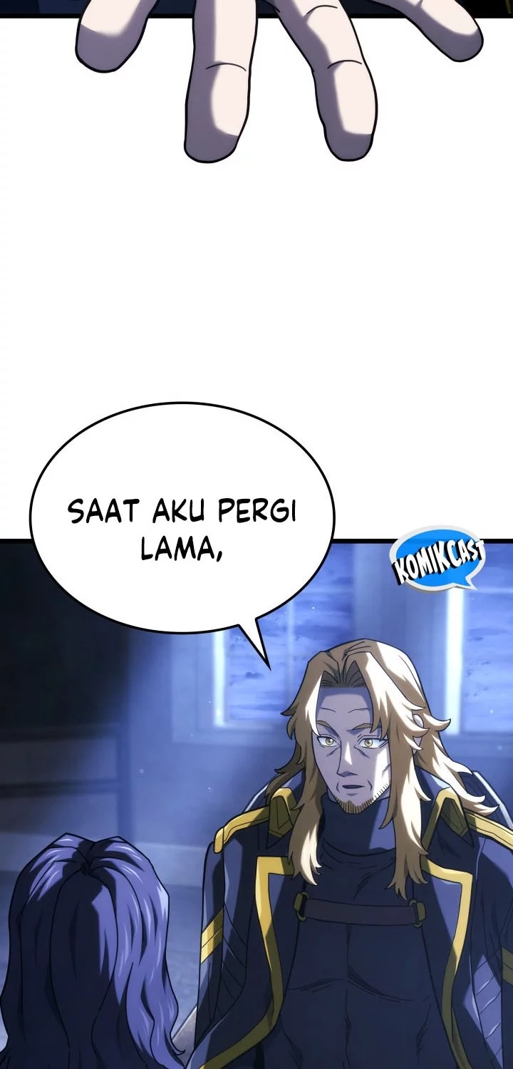 Revenge of the Iron-Blooded Sword Hound Chapter 132 Gambar 39