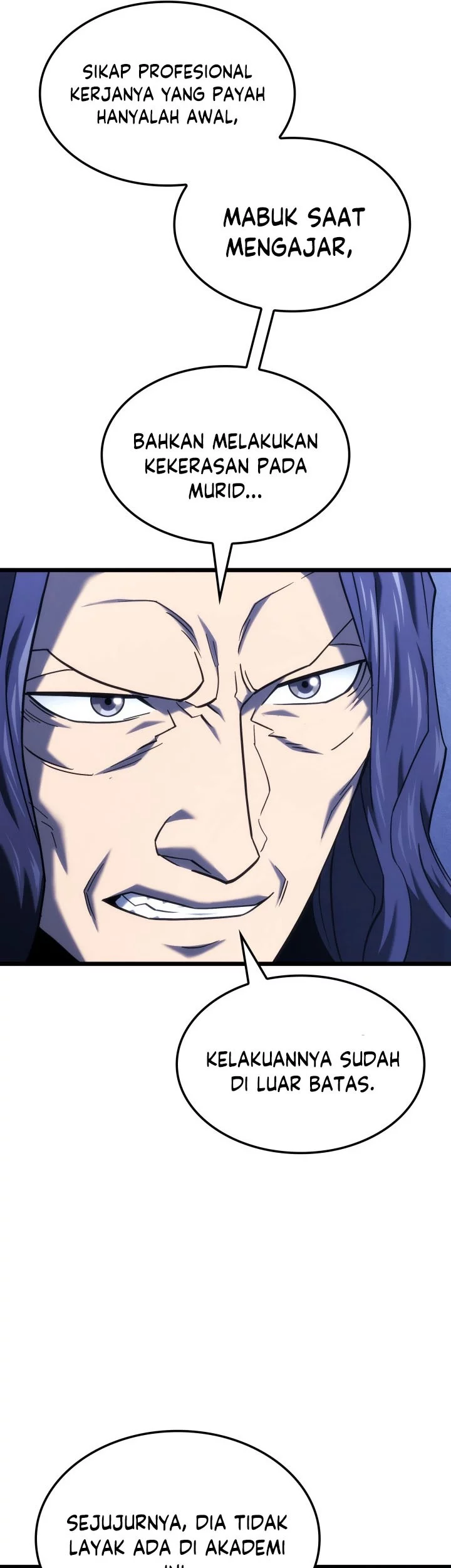 Revenge of the Iron-Blooded Sword Hound Chapter 132 Gambar 41