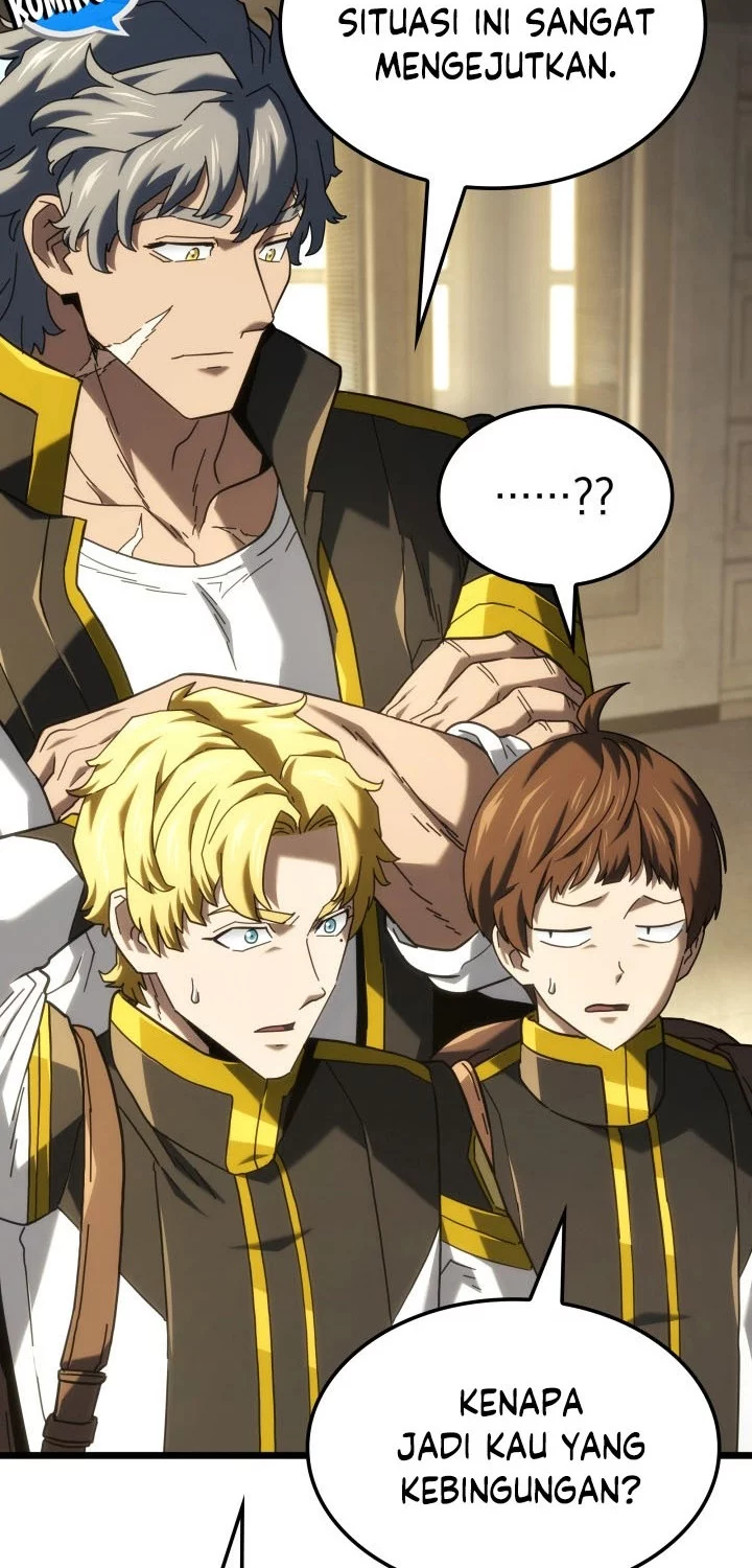 Revenge of the Iron-Blooded Sword Hound Chapter 132 Gambar 4