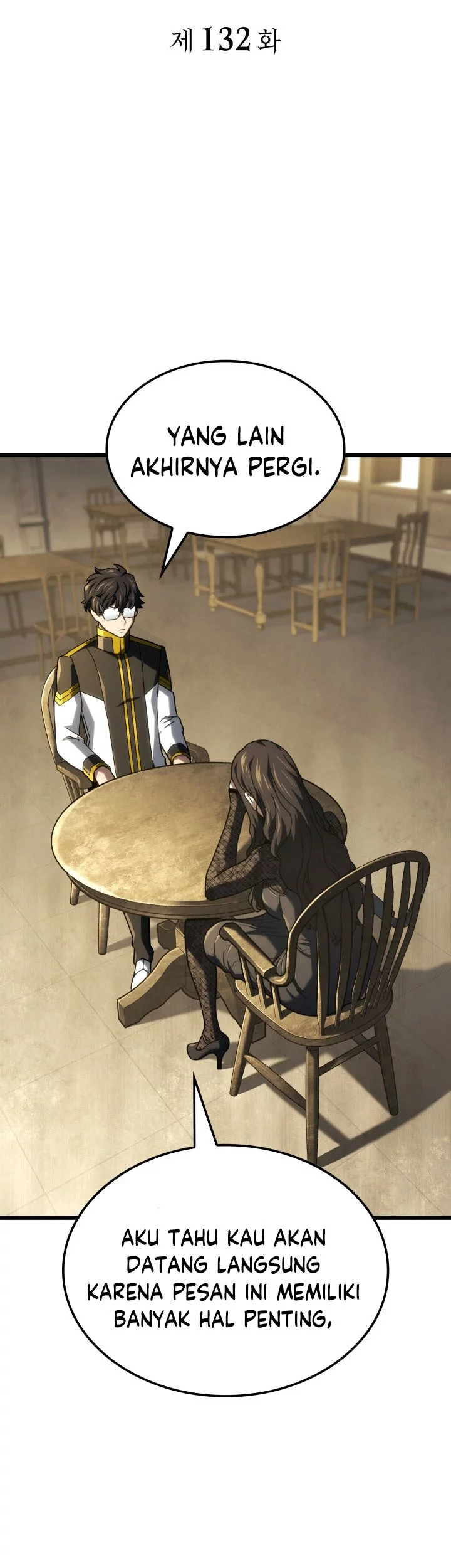 Revenge of the Iron-Blooded Sword Hound Chapter 132 Gambar 8