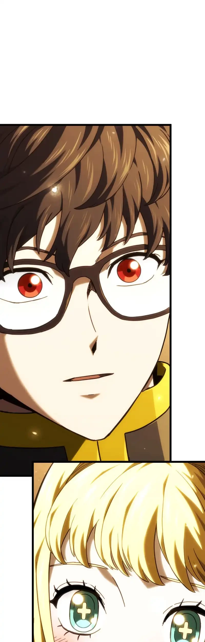 Komik Revenge of the Iron-Blooded Sword Hound Chapter 133 gambar nomor 1