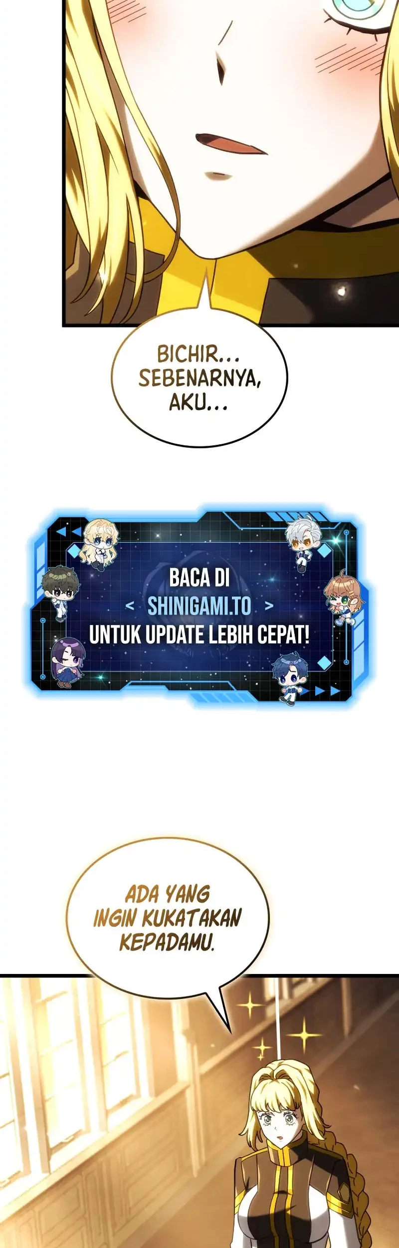 Manhwa Revenge of the Iron-Blooded Sword Hound Chapter 133 gambar nomor 2