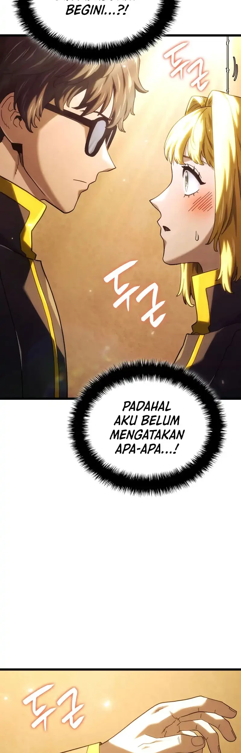 Revenge of the Iron-Blooded Sword Hound Chapter 133 Gambar 6