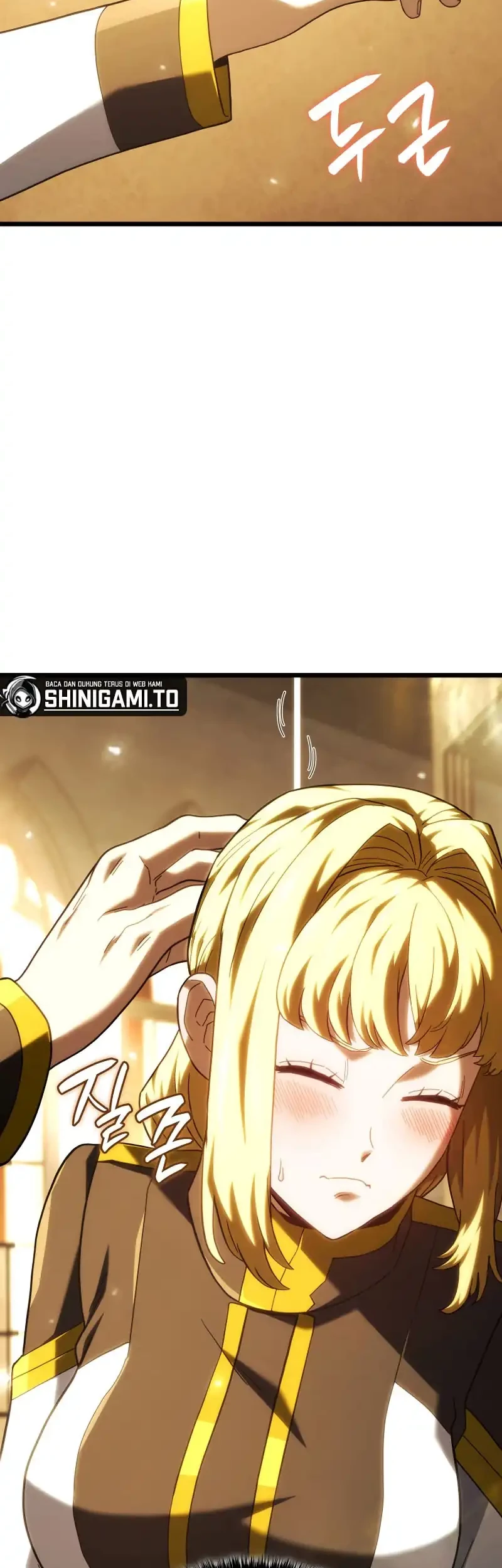 Revenge of the Iron-Blooded Sword Hound Chapter 133 Gambar 7