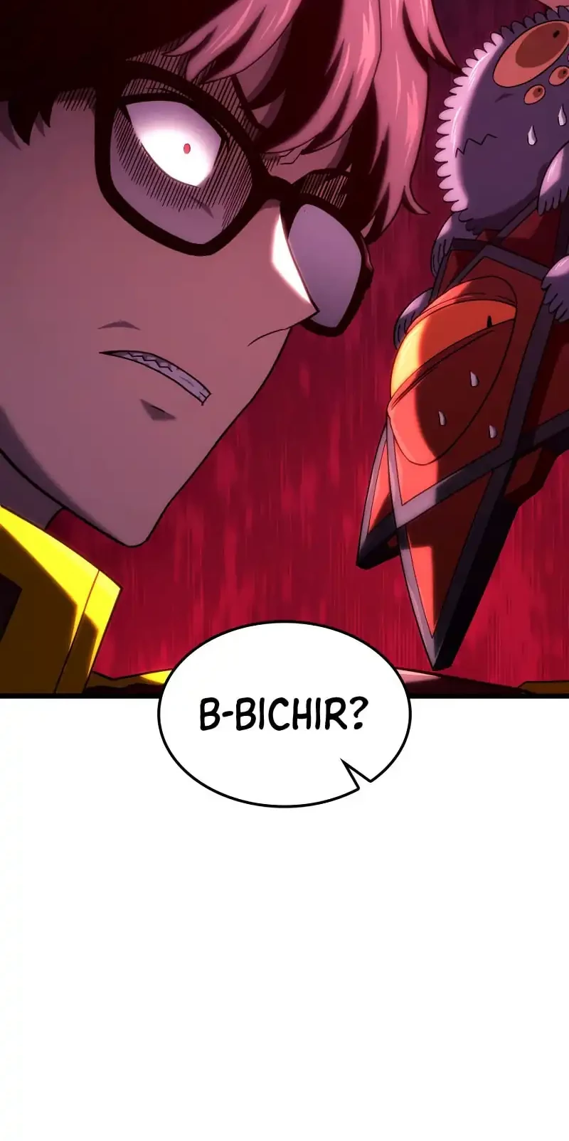 Revenge of the Iron-Blooded Sword Hound Chapter 133 Gambar 12