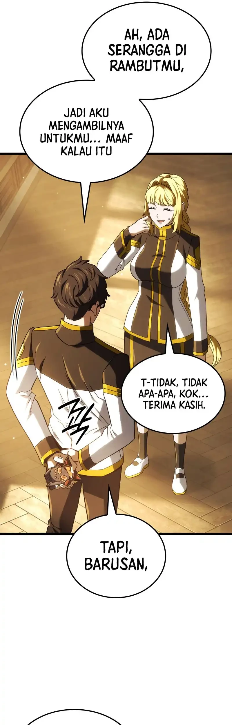 Revenge of the Iron-Blooded Sword Hound Chapter 133 Gambar 13