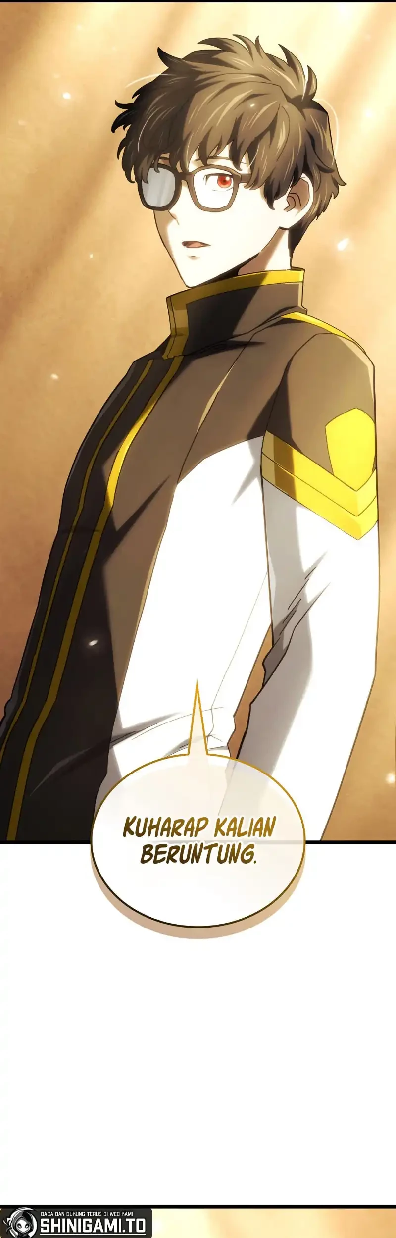 Revenge of the Iron-Blooded Sword Hound Chapter 133 Gambar 21