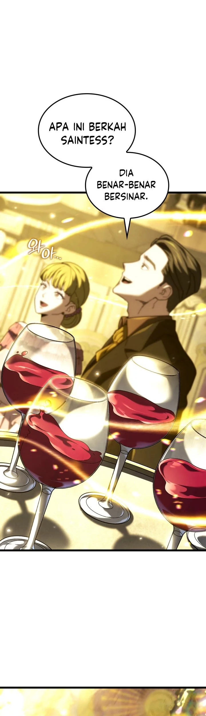 Revenge of the Iron-Blooded Sword Hound Chapter 134 Gambar 16