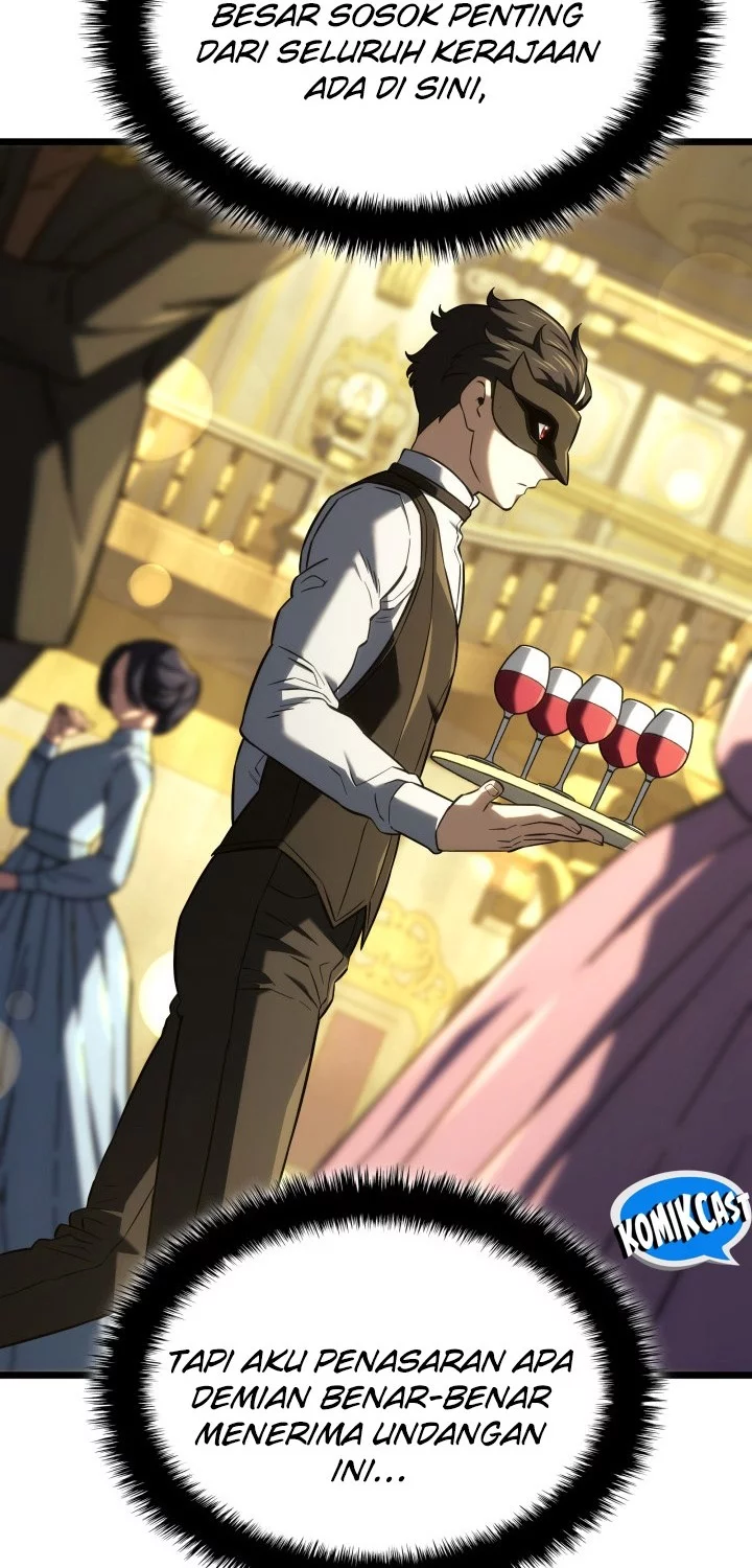 Revenge of the Iron-Blooded Sword Hound Chapter 134 Gambar 32