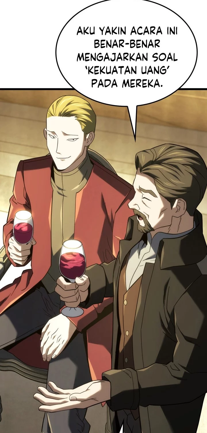 Revenge of the Iron-Blooded Sword Hound Chapter 134 Gambar 39