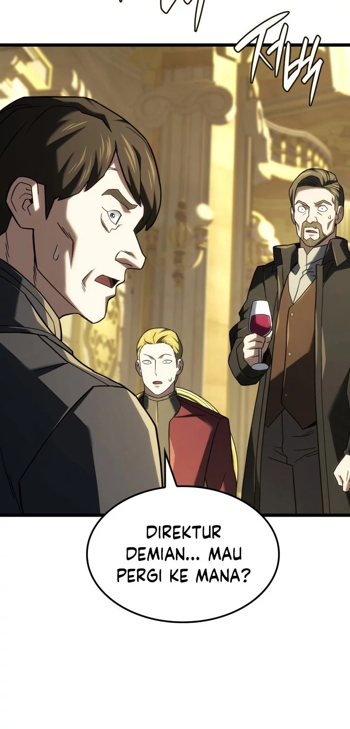 Revenge of the Iron-Blooded Sword Hound Chapter 134 Gambar 44