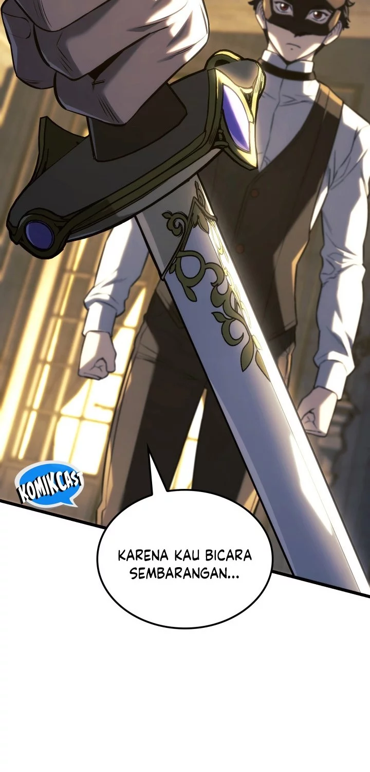 Revenge of the Iron-Blooded Sword Hound Chapter 134 Gambar 66