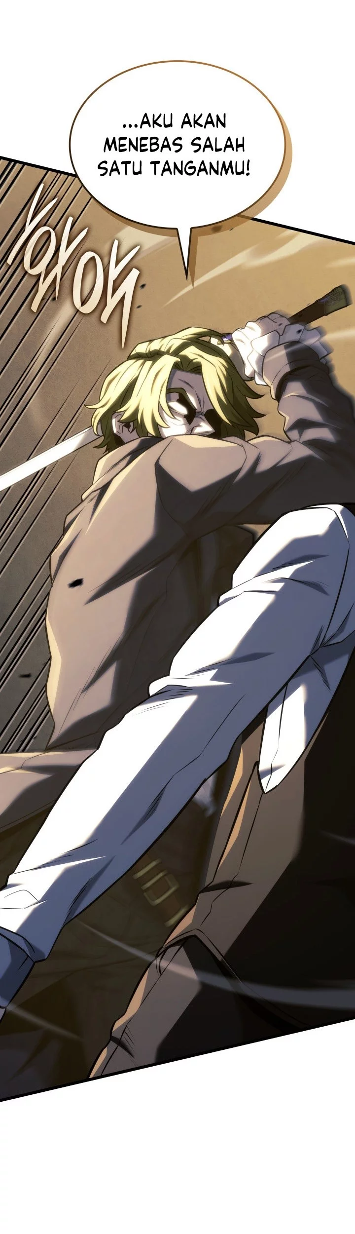 Revenge of the Iron-Blooded Sword Hound Chapter 134 Gambar 67