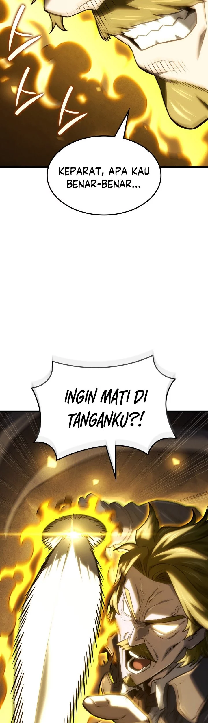 Revenge of the Iron-Blooded Sword Hound Chapter 134 Gambar 72