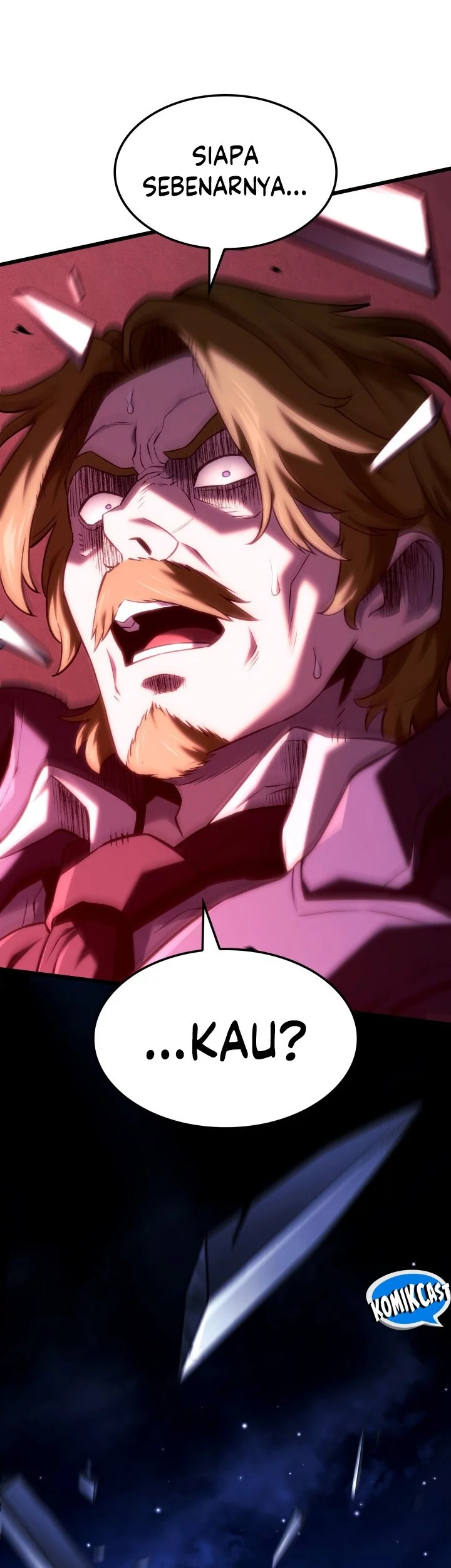 Revenge of the Iron-Blooded Sword Hound Chapter 134 Gambar 75