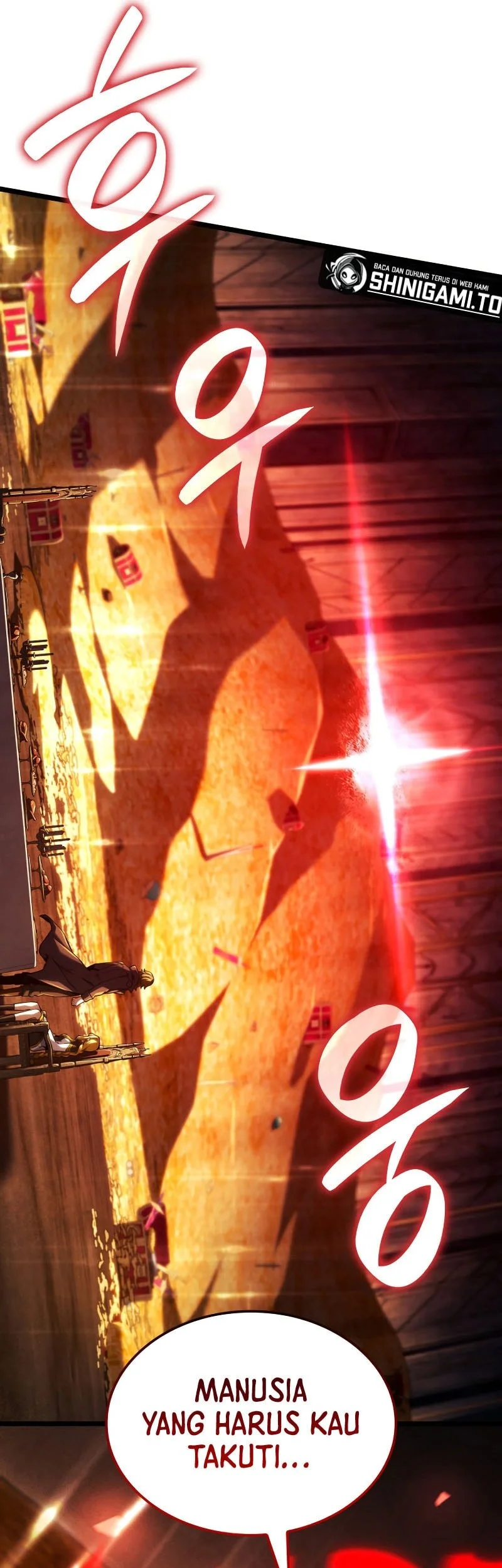 Revenge of the Iron-Blooded Sword Hound Chapter 137 Gambar 41