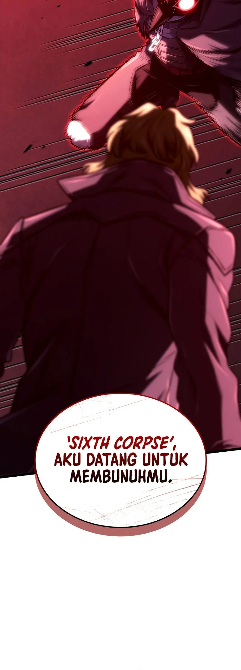 Revenge of the Iron-Blooded Sword Hound Chapter 137 Gambar 48