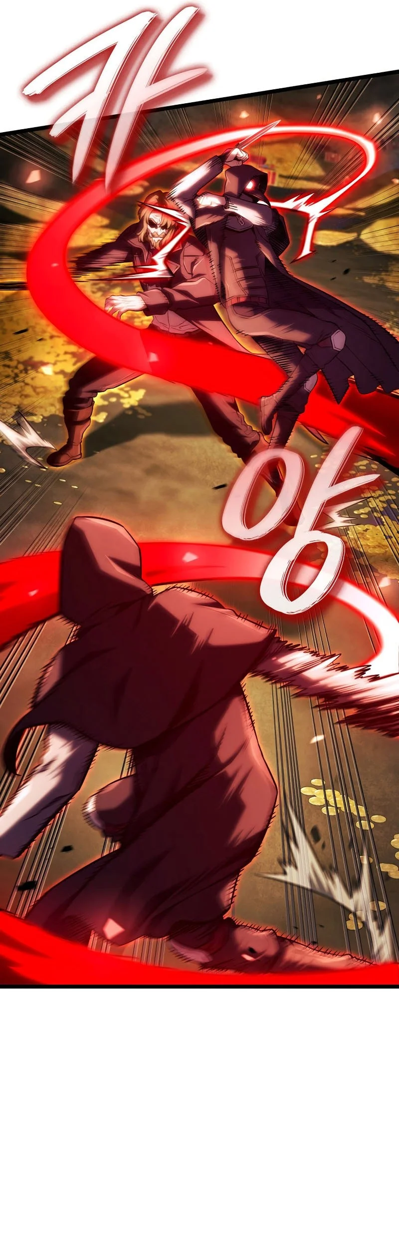 Revenge of the Iron-Blooded Sword Hound Chapter 137 Gambar 53