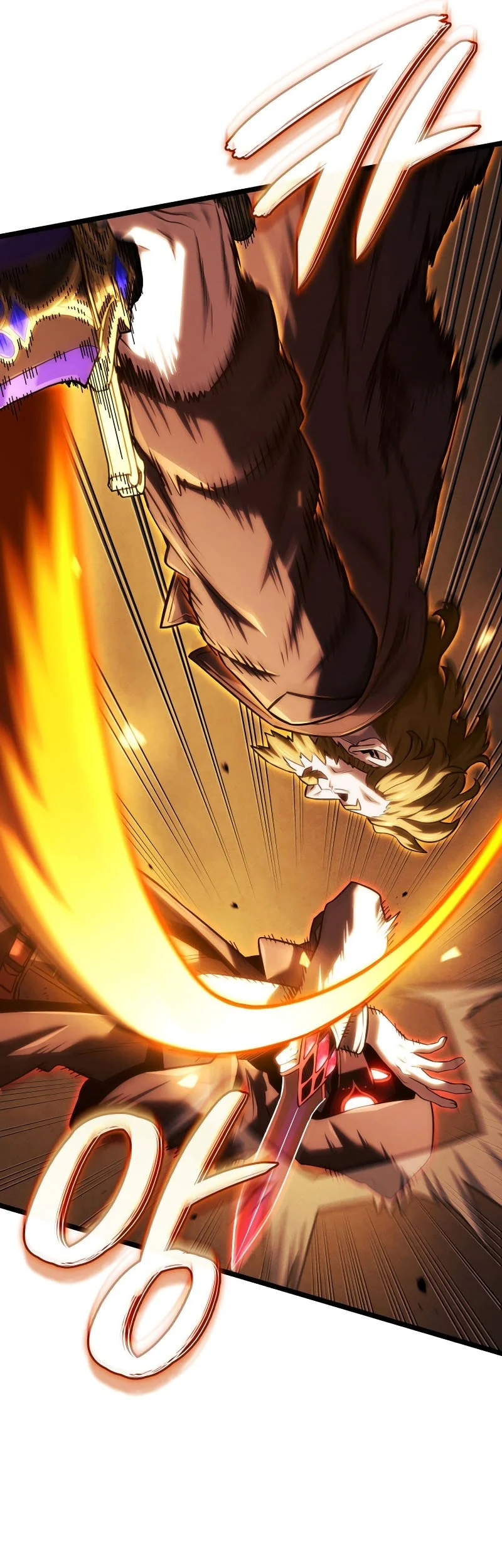 Revenge of the Iron-Blooded Sword Hound Chapter 137 Gambar 61