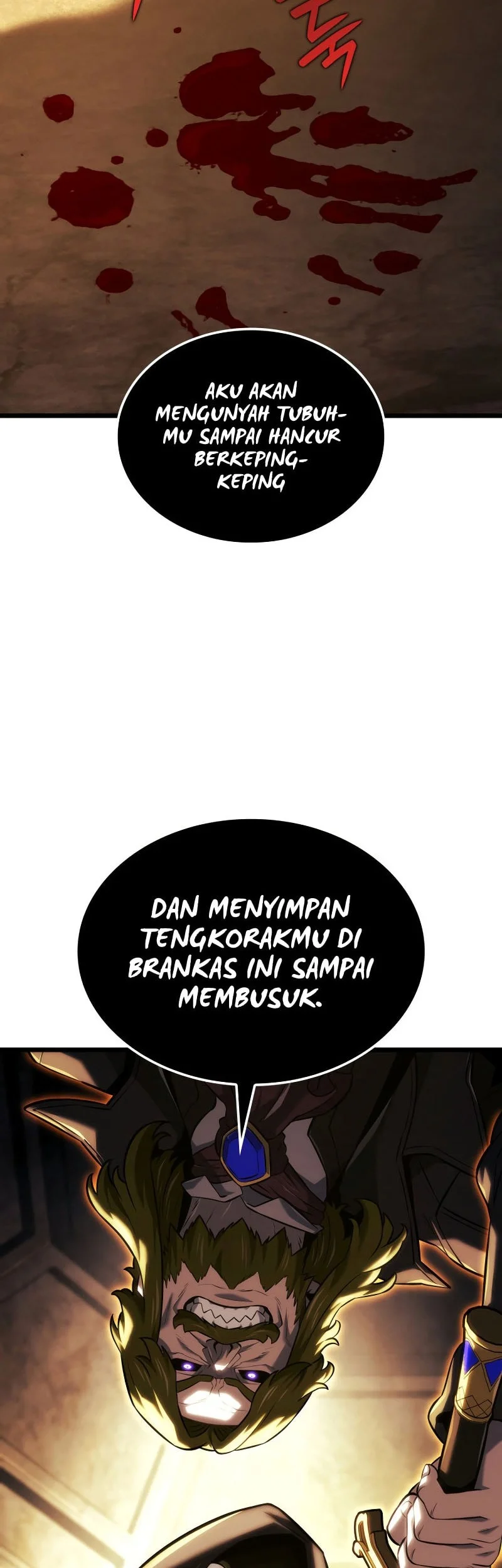 Revenge of the Iron-Blooded Sword Hound Chapter 137 Gambar 70