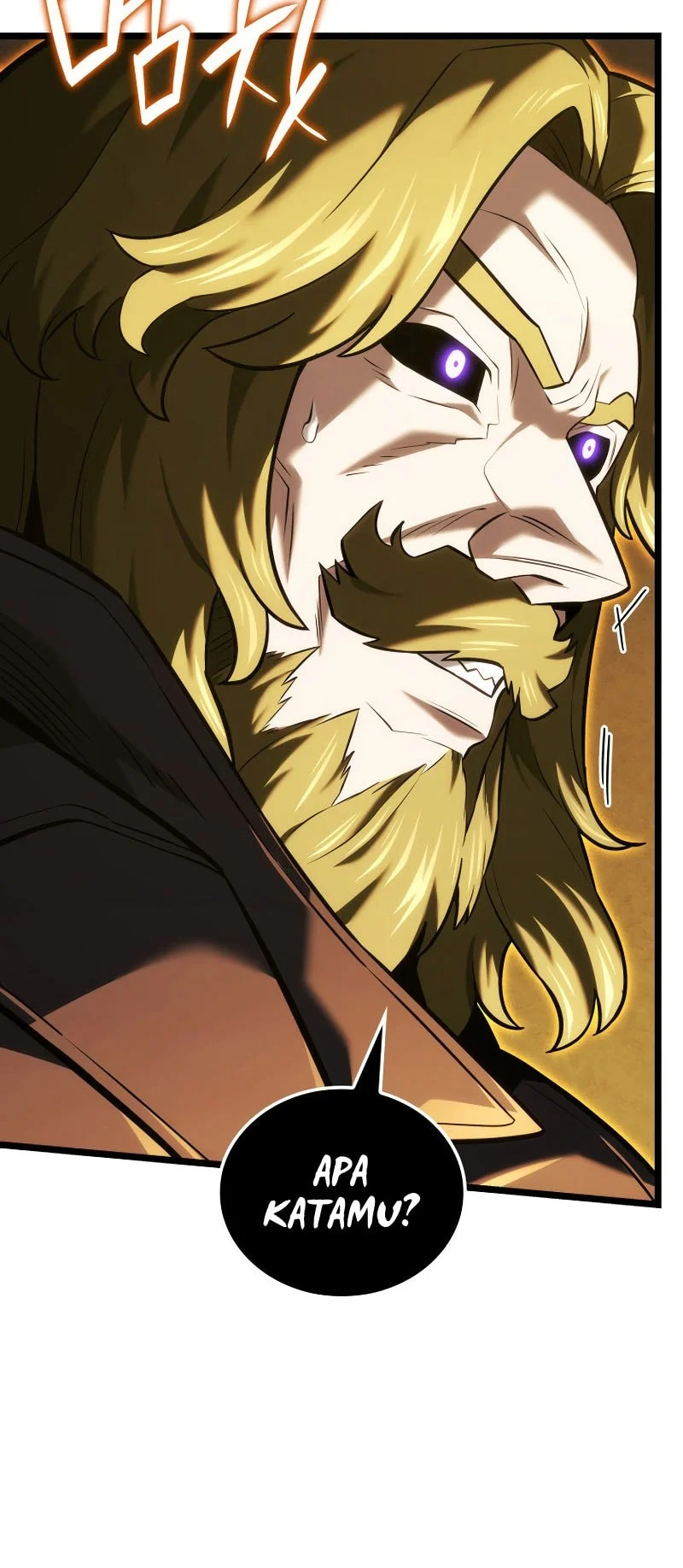 Revenge of the Iron-Blooded Sword Hound Chapter 137 Gambar 72