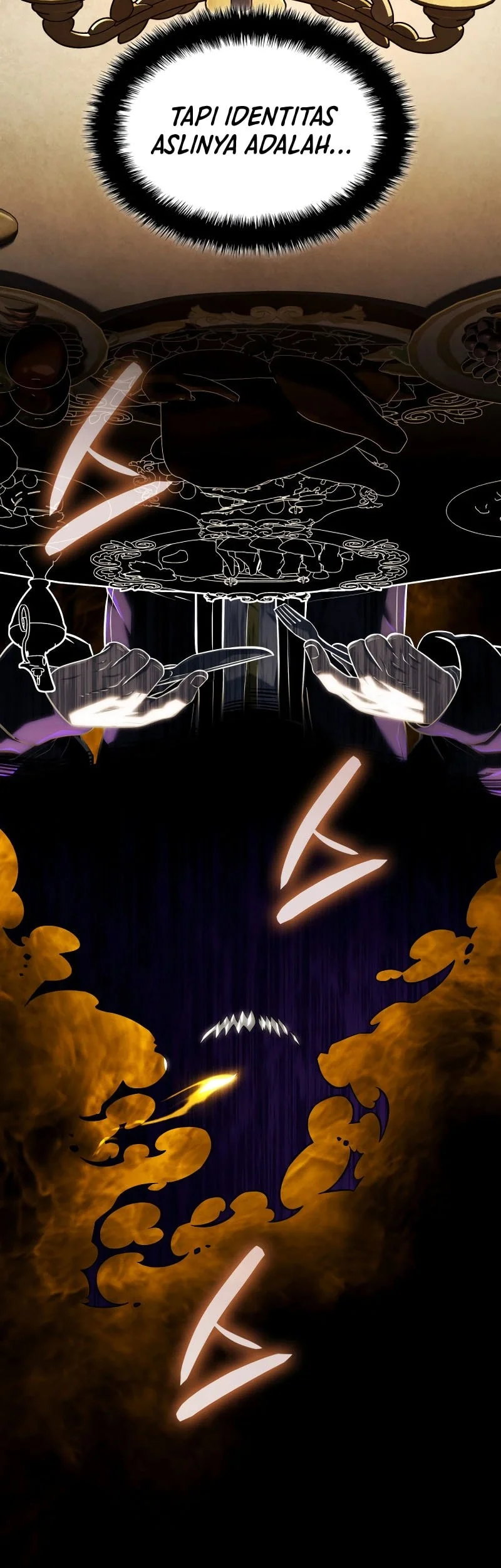 Revenge of the Iron-Blooded Sword Hound Chapter 137 Gambar 8