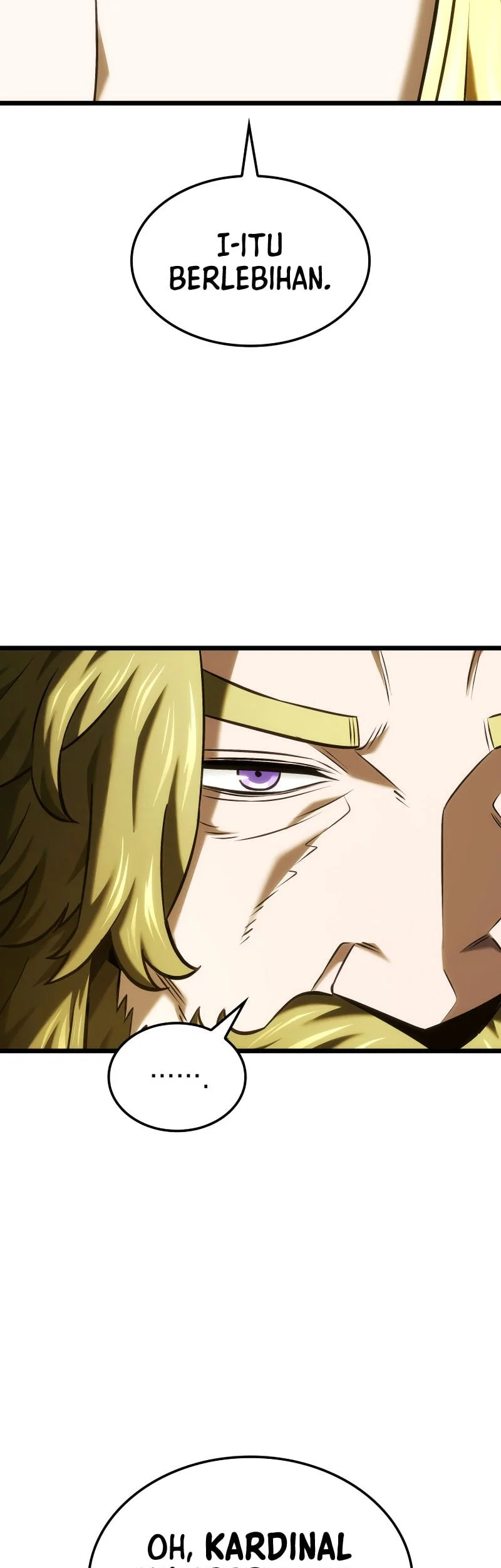 Revenge of the Iron-Blooded Sword Hound Chapter 137 Gambar 16