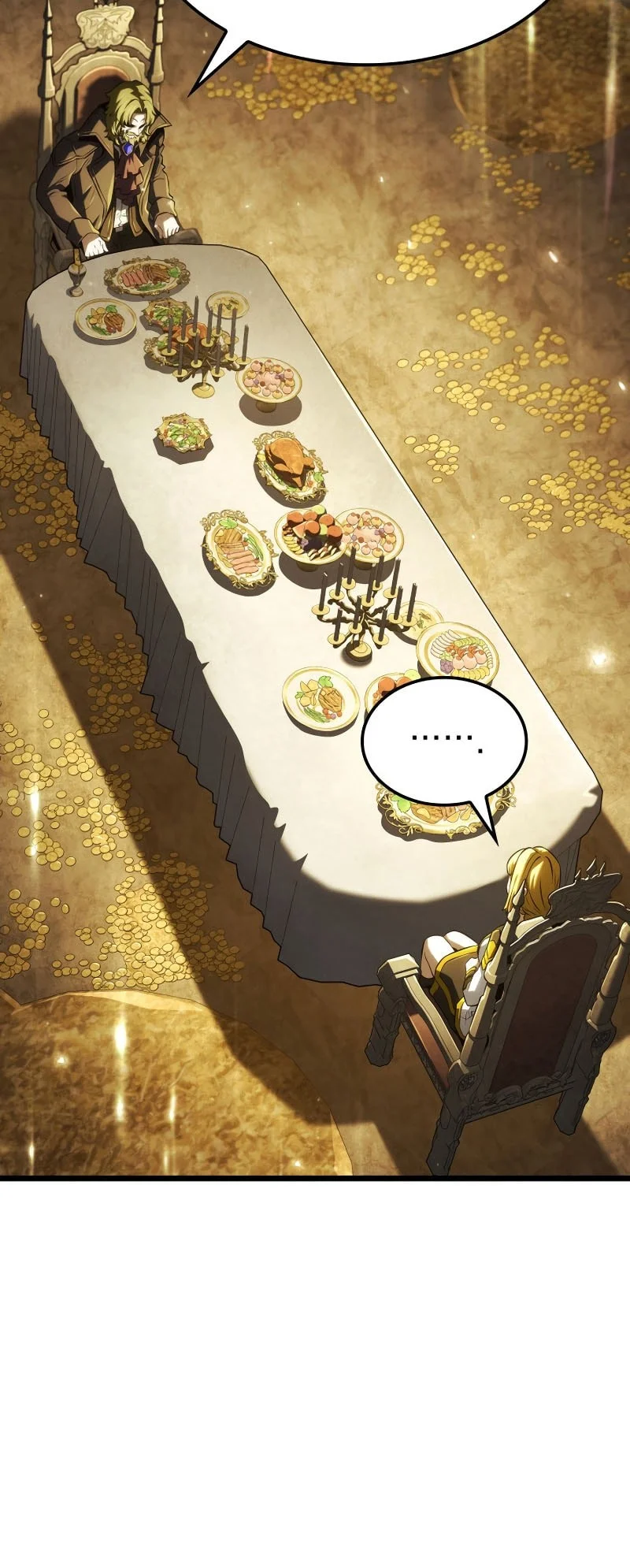 Revenge of the Iron-Blooded Sword Hound Chapter 137 Gambar 20