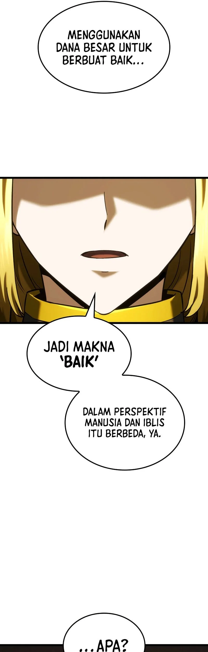Revenge of the Iron-Blooded Sword Hound Chapter 137 Gambar 25