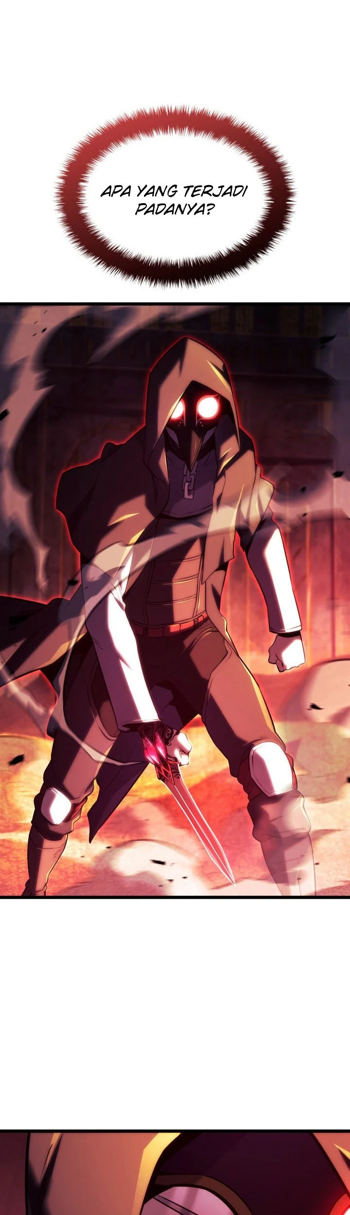 Revenge of the Iron-Blooded Sword Hound Chapter 138 Gambar 16