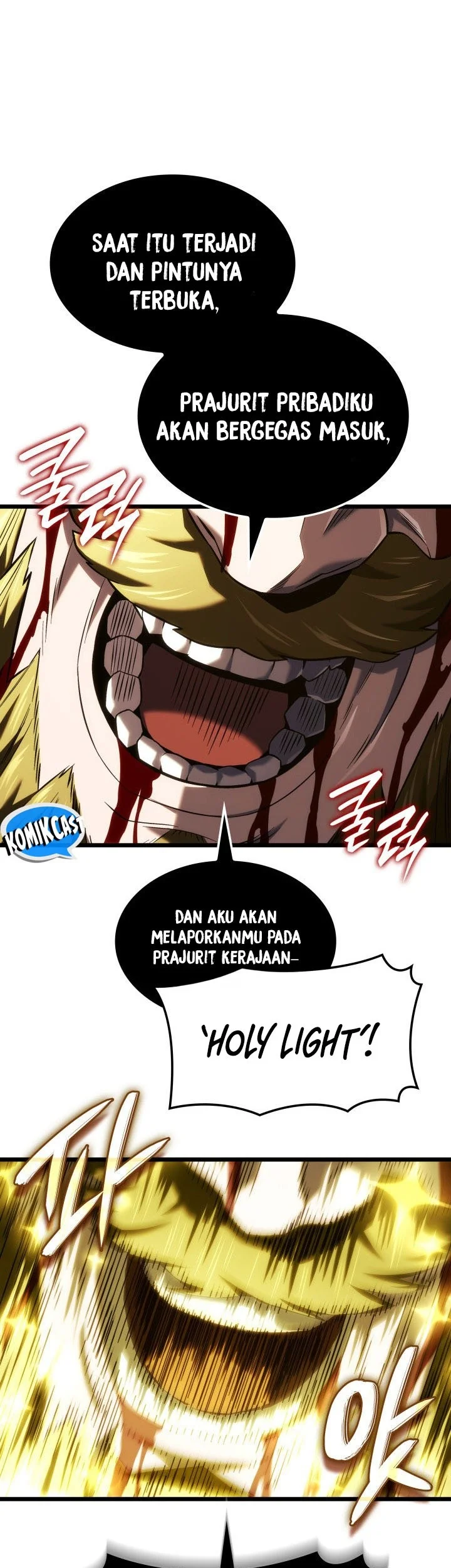 Revenge of the Iron-Blooded Sword Hound Chapter 138 Gambar 23