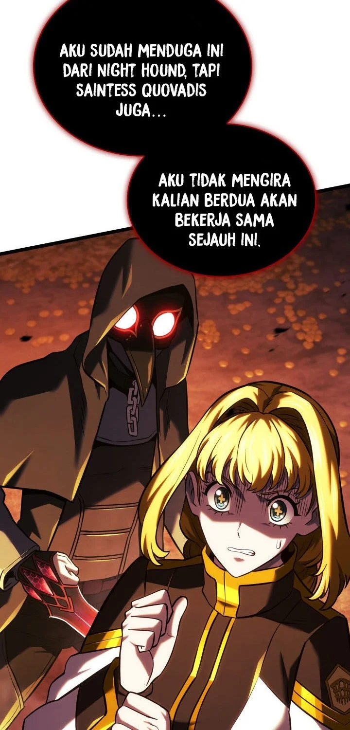 Revenge of the Iron-Blooded Sword Hound Chapter 138 Gambar 32