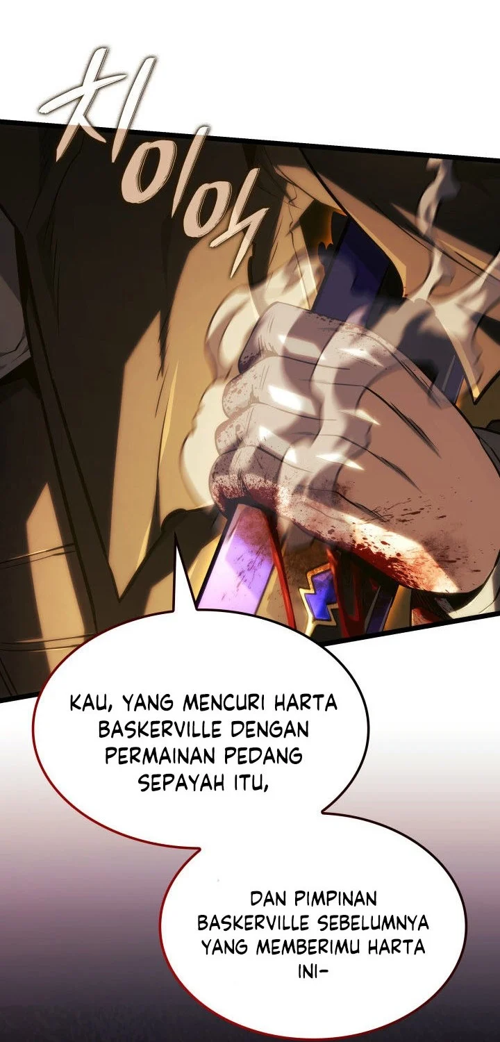 Manhwa Revenge of the Iron-Blooded Sword Hound Chapter 138 gambar nomor 2