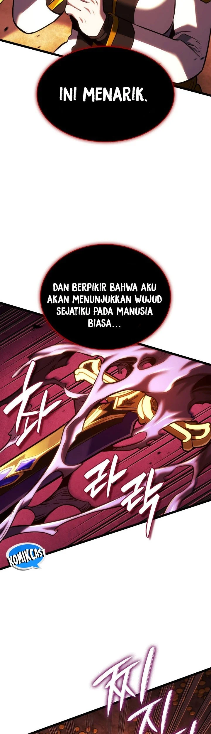 Revenge of the Iron-Blooded Sword Hound Chapter 138 Gambar 33