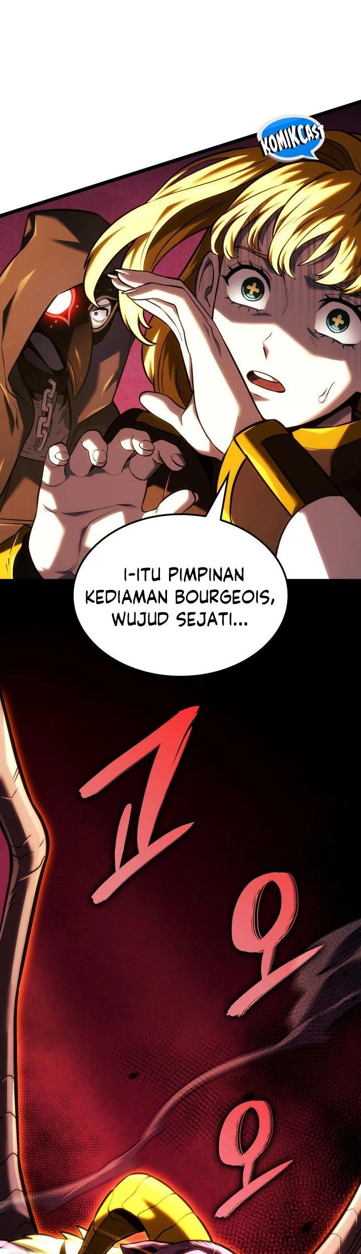 Revenge of the Iron-Blooded Sword Hound Chapter 138 Gambar 43