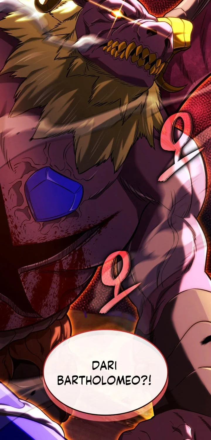 Revenge of the Iron-Blooded Sword Hound Chapter 138 Gambar 44