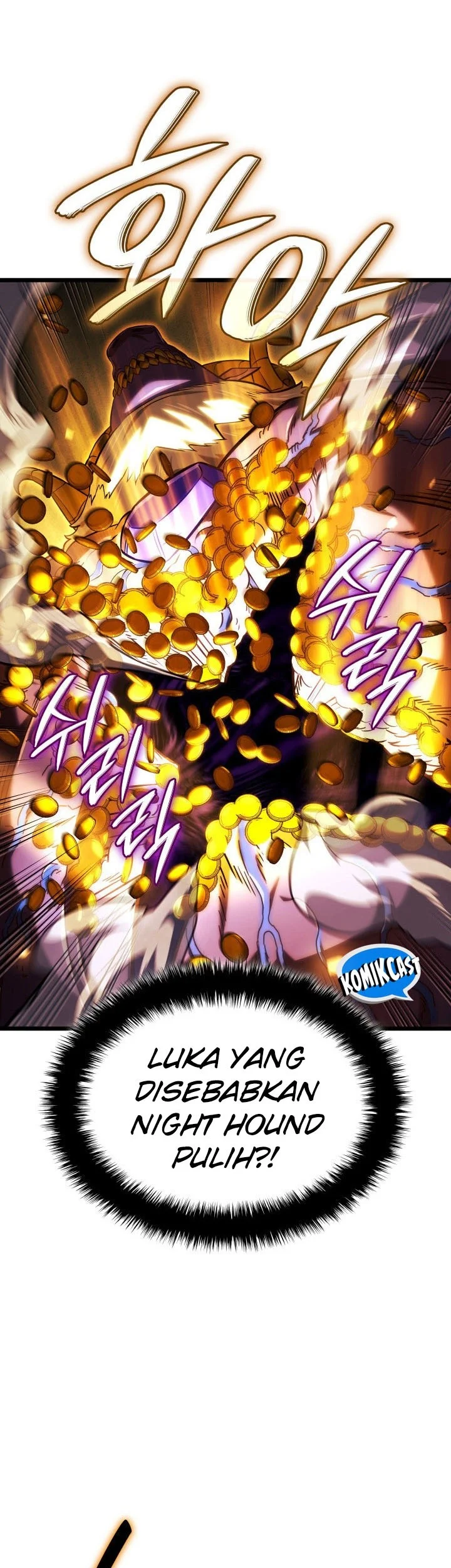 Revenge of the Iron-Blooded Sword Hound Chapter 138 Gambar 48