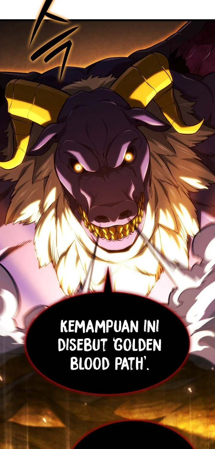 Revenge of the Iron-Blooded Sword Hound Chapter 138 Gambar 49