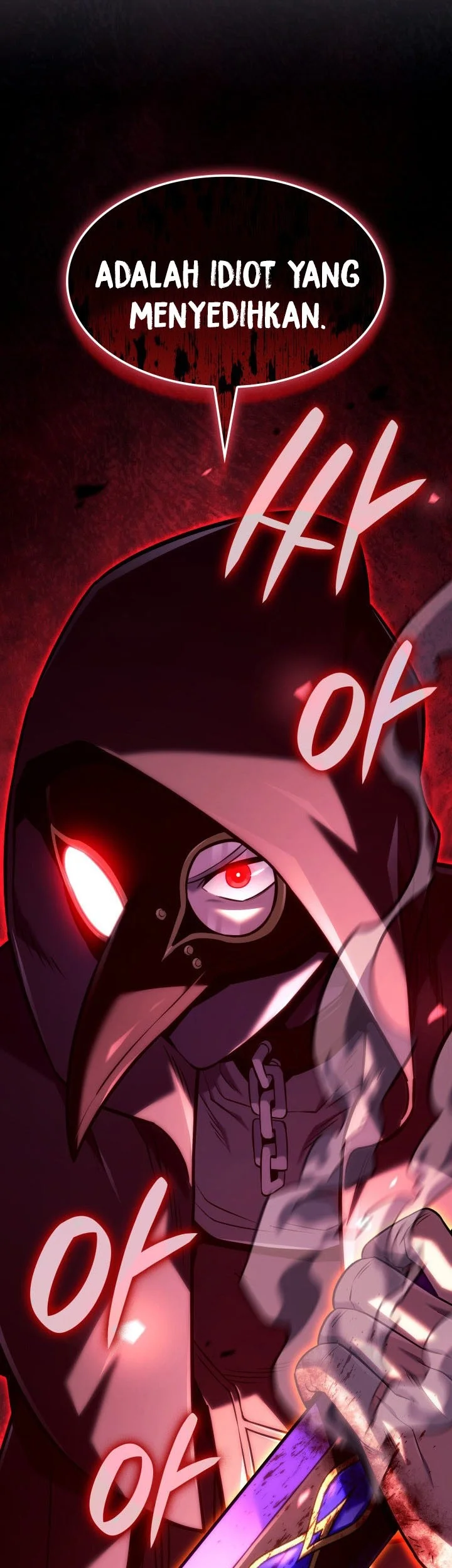 Revenge of the Iron-Blooded Sword Hound Chapter 138 Gambar 3